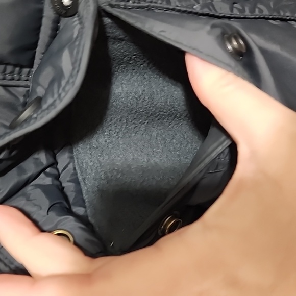 Stunning Khujo Vintage-Inspired Layered Jacket (size L) - Picture 5 of 15